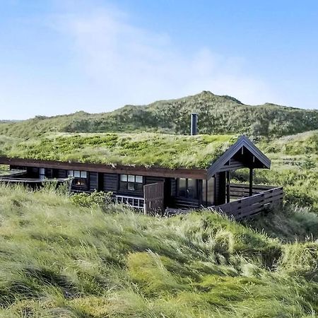 Cozy House With Stunning Sea Views Villa Pandrup Exterior foto