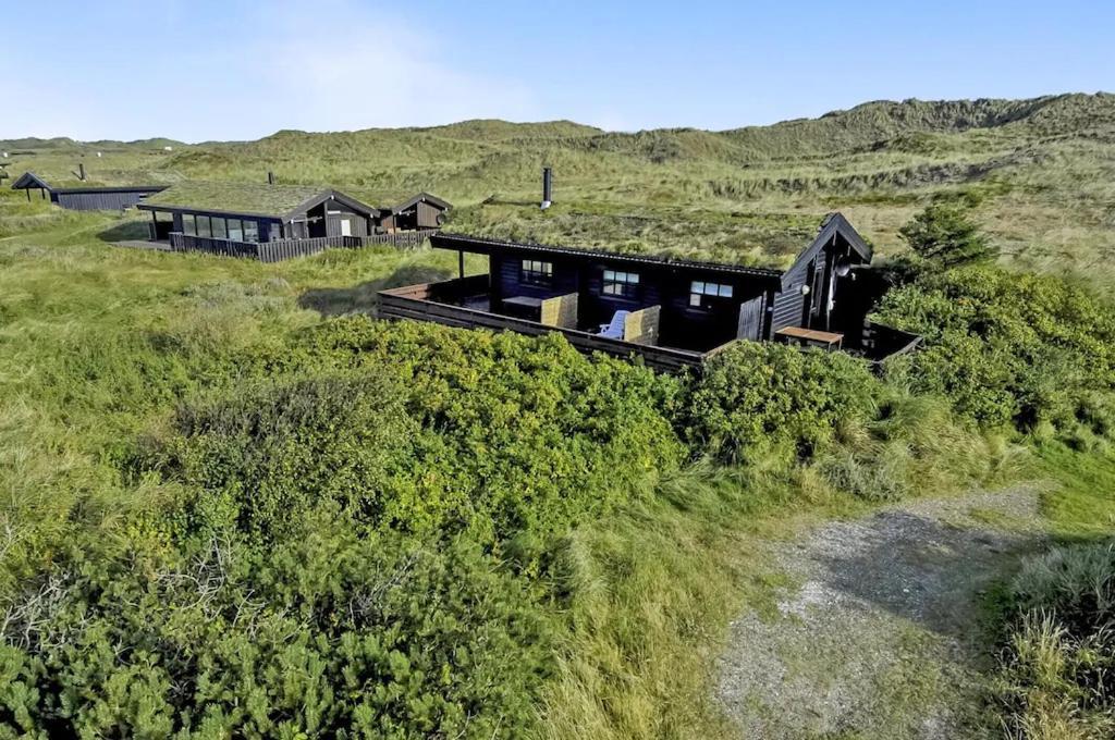 Cozy House With Stunning Sea Views Villa Pandrup Exterior foto